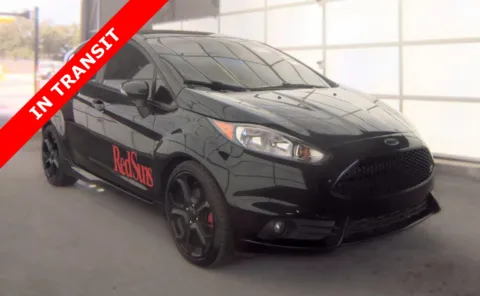 Another view of 2019 Ford Fiesta ST for sale in Alvin, TX at Auto Boutique Texas