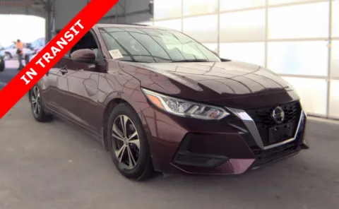 Another view of 2023 Nissan Sentra SV for sale in Alvin, TX at Auto Boutique Texas