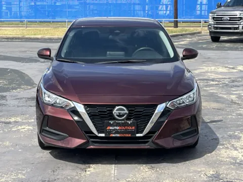 More photos of 2023 Nissan Sentra SV at Auto Boutique Texas, TX