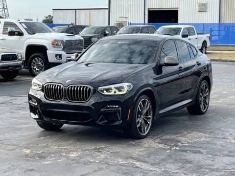 Photos of 2021 BMW X4 M40i for sale in Alvin, TX at Auto Boutique Texas