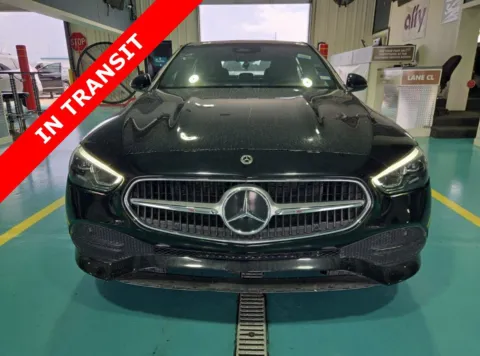Another view of 2024 Mercedes-Benz C-Class C 300 for sale in Alvin, TX at Auto Boutique Texas