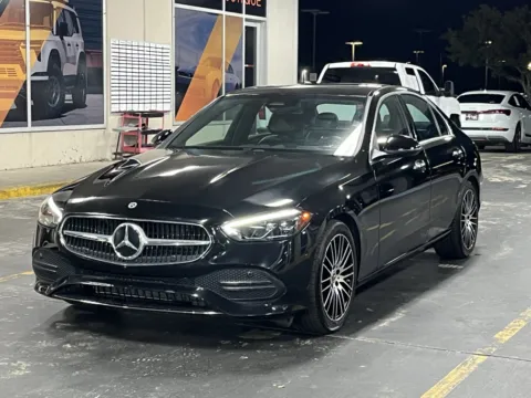 Another view of 2024 Mercedes-Benz C-Class C 300 for sale in Alvin, TX at Auto Boutique Texas