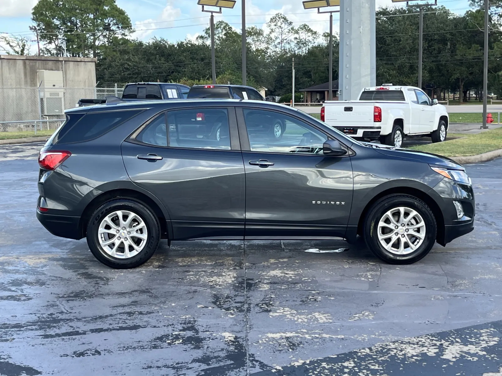Chevrolet Equinox photo 10