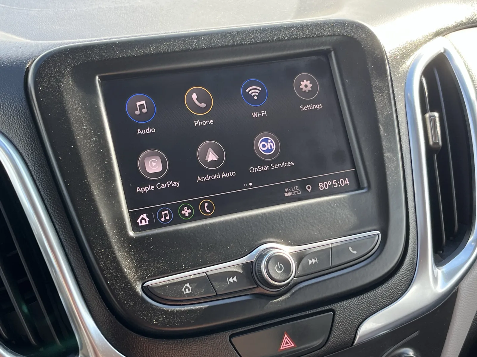 Chevrolet Equinox photo 6