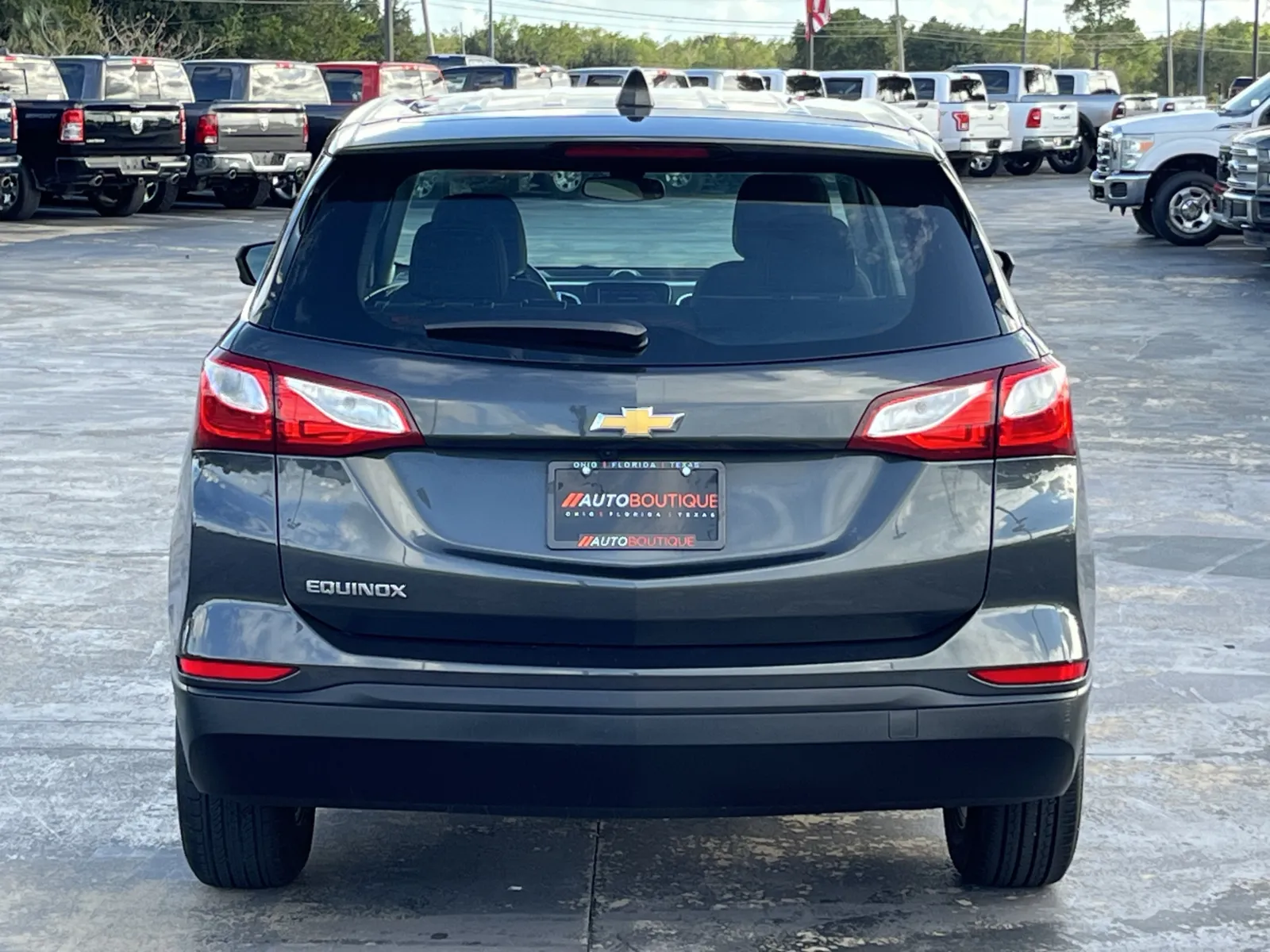 Chevrolet Equinox photo 7