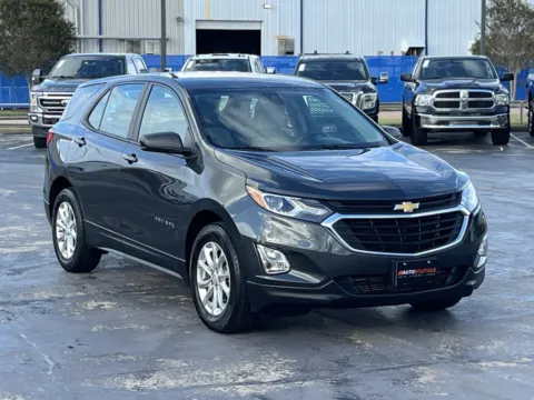Another view of 2021 Chevrolet Equinox LS for sale in Alvin, TX at Auto Boutique Texas