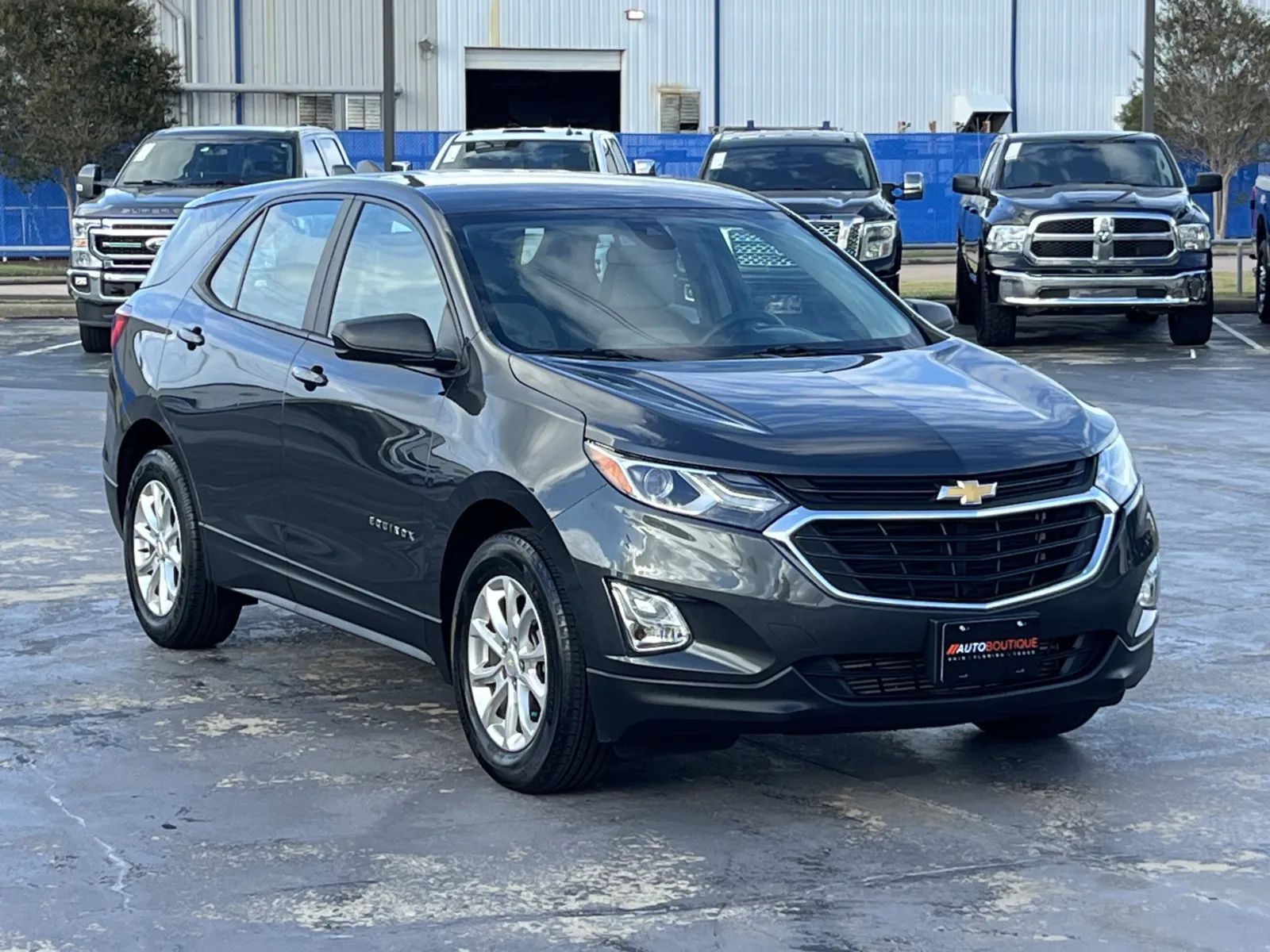 Chevrolet Equinox photo 3