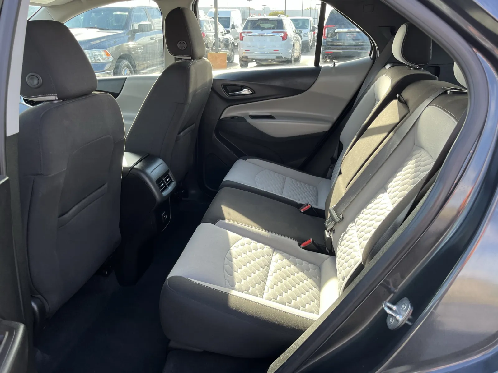 Chevrolet Equinox photo 25