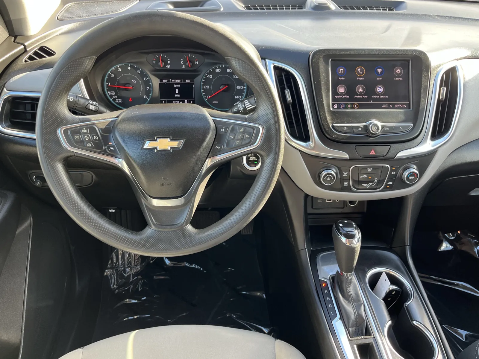 Chevrolet Equinox photo 14
