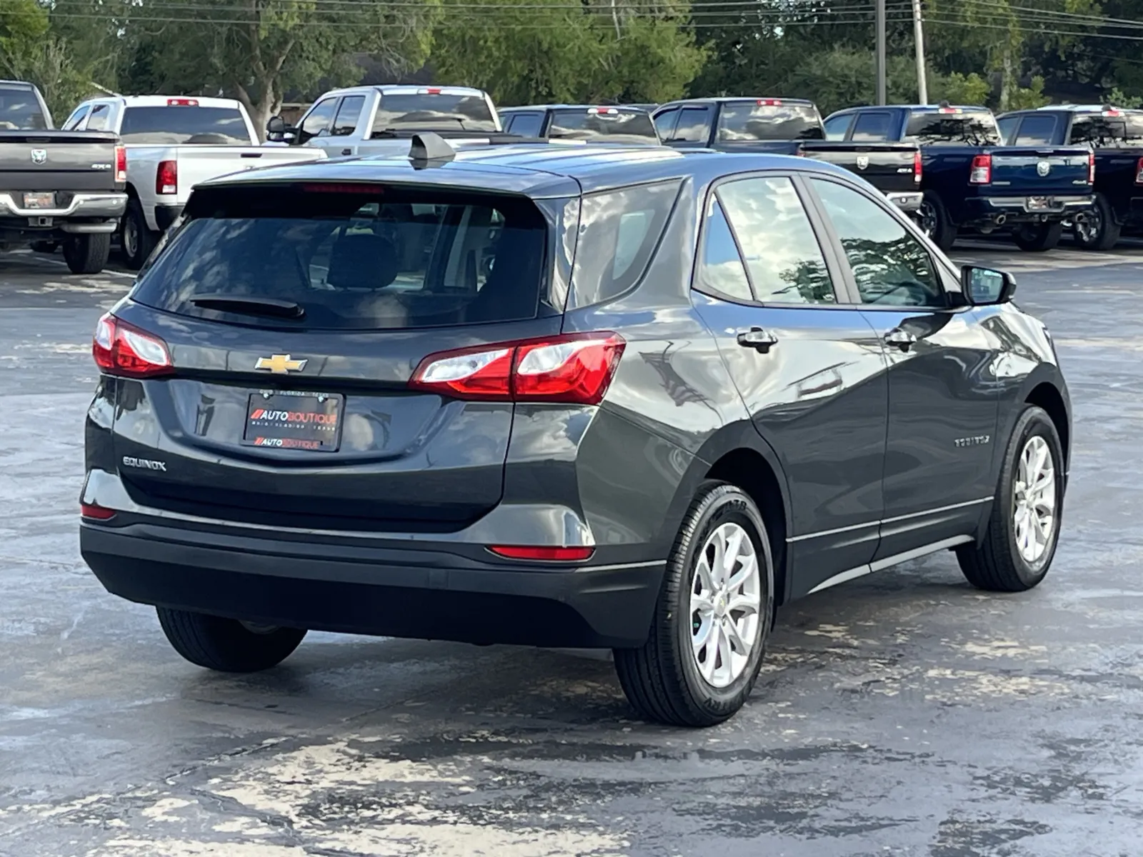 Chevrolet Equinox photo 9