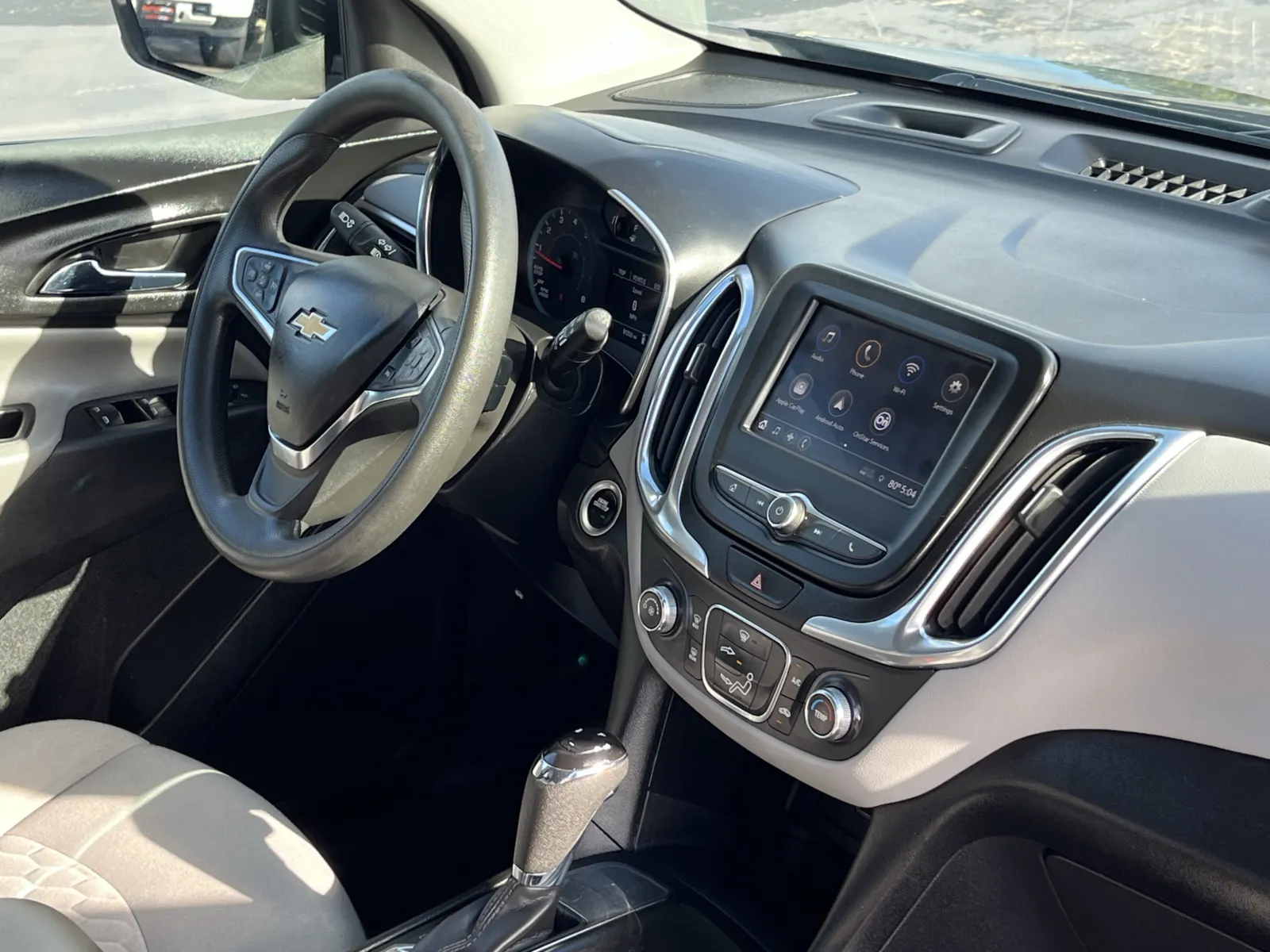 Chevrolet Equinox photo 13