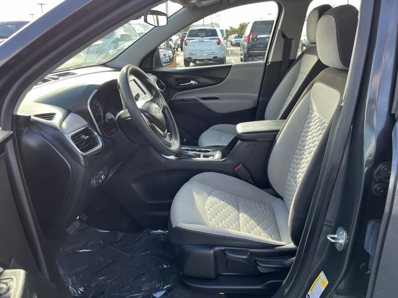 Chevrolet Equinox photo 23
