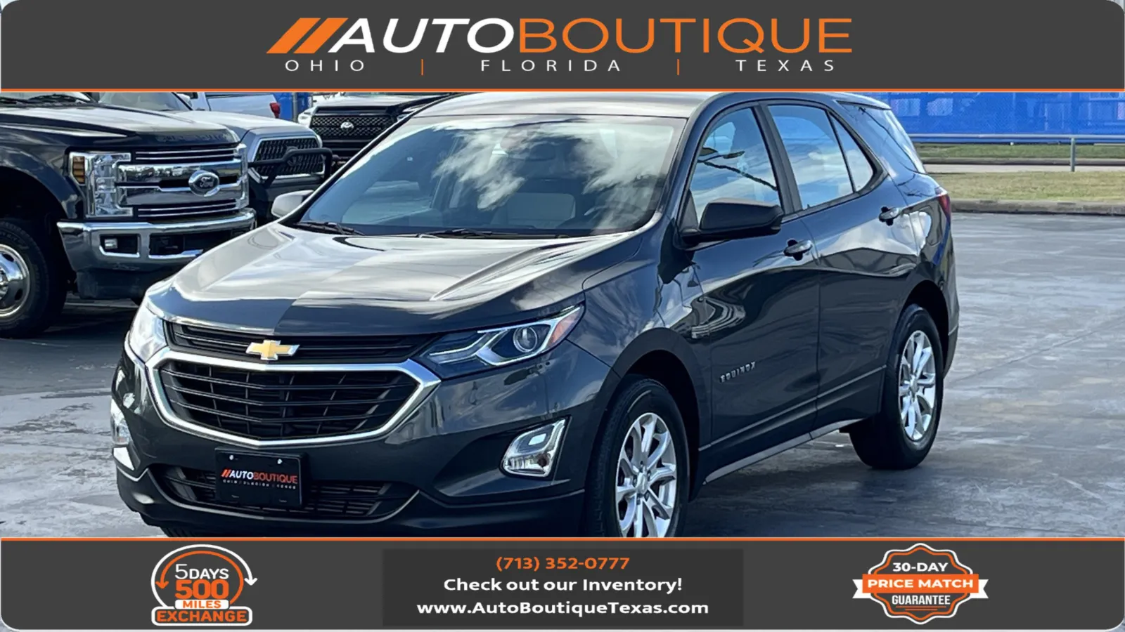 Chevrolet Equinox