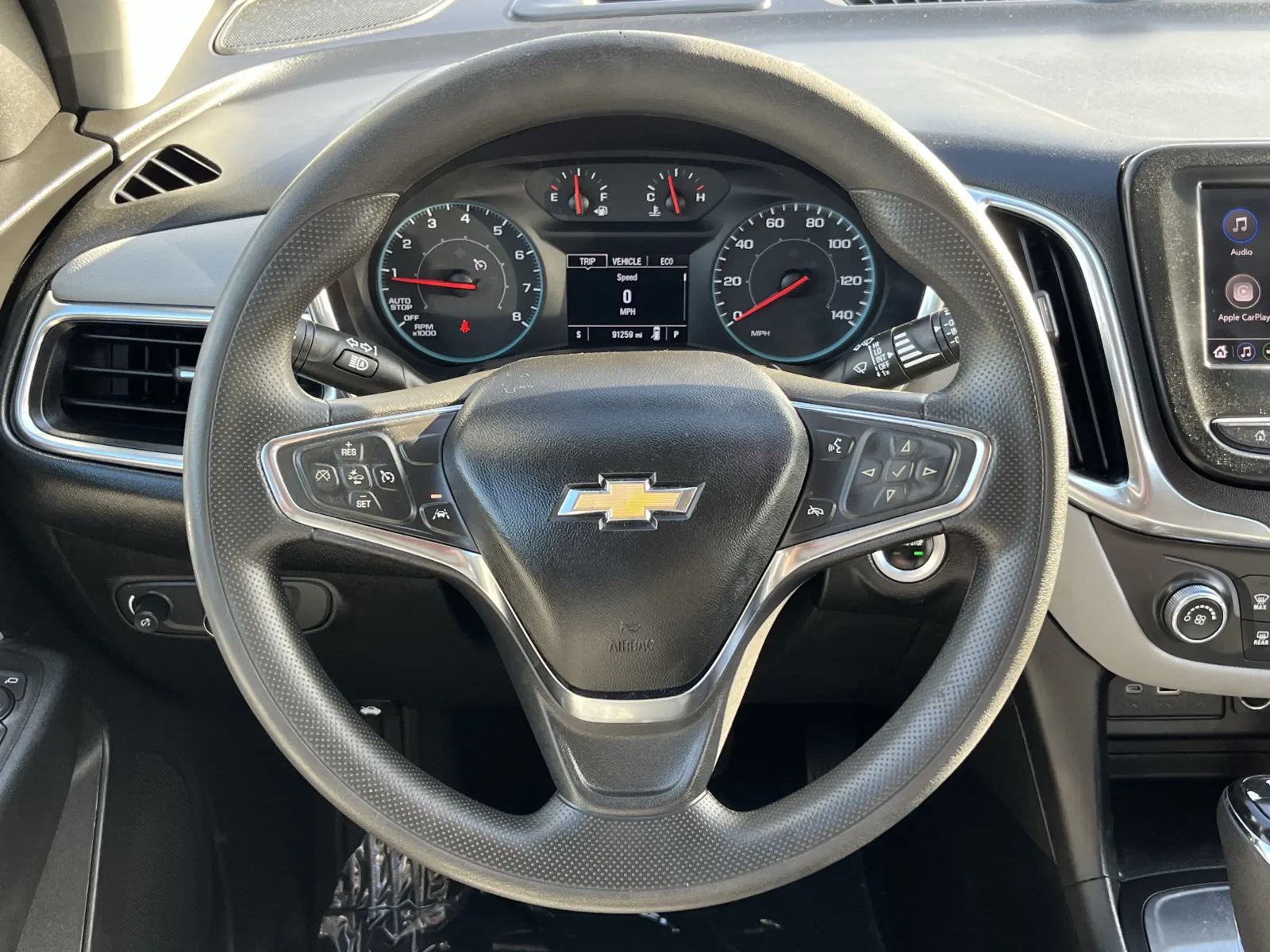 Chevrolet Equinox photo 15