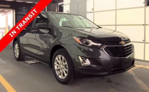 Another view of 2021 Chevrolet Equinox LS for sale in Alvin, TX at Auto Boutique Texas