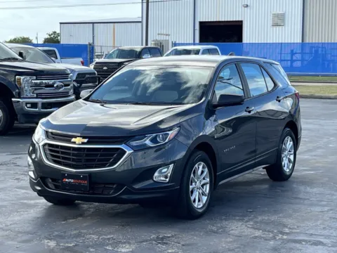Photos of 2021 Chevrolet Equinox LS for sale in Alvin, TX at Auto Boutique Texas