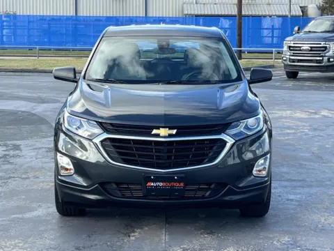 More photos of 2021 Chevrolet Equinox LS at Auto Boutique Texas, TX