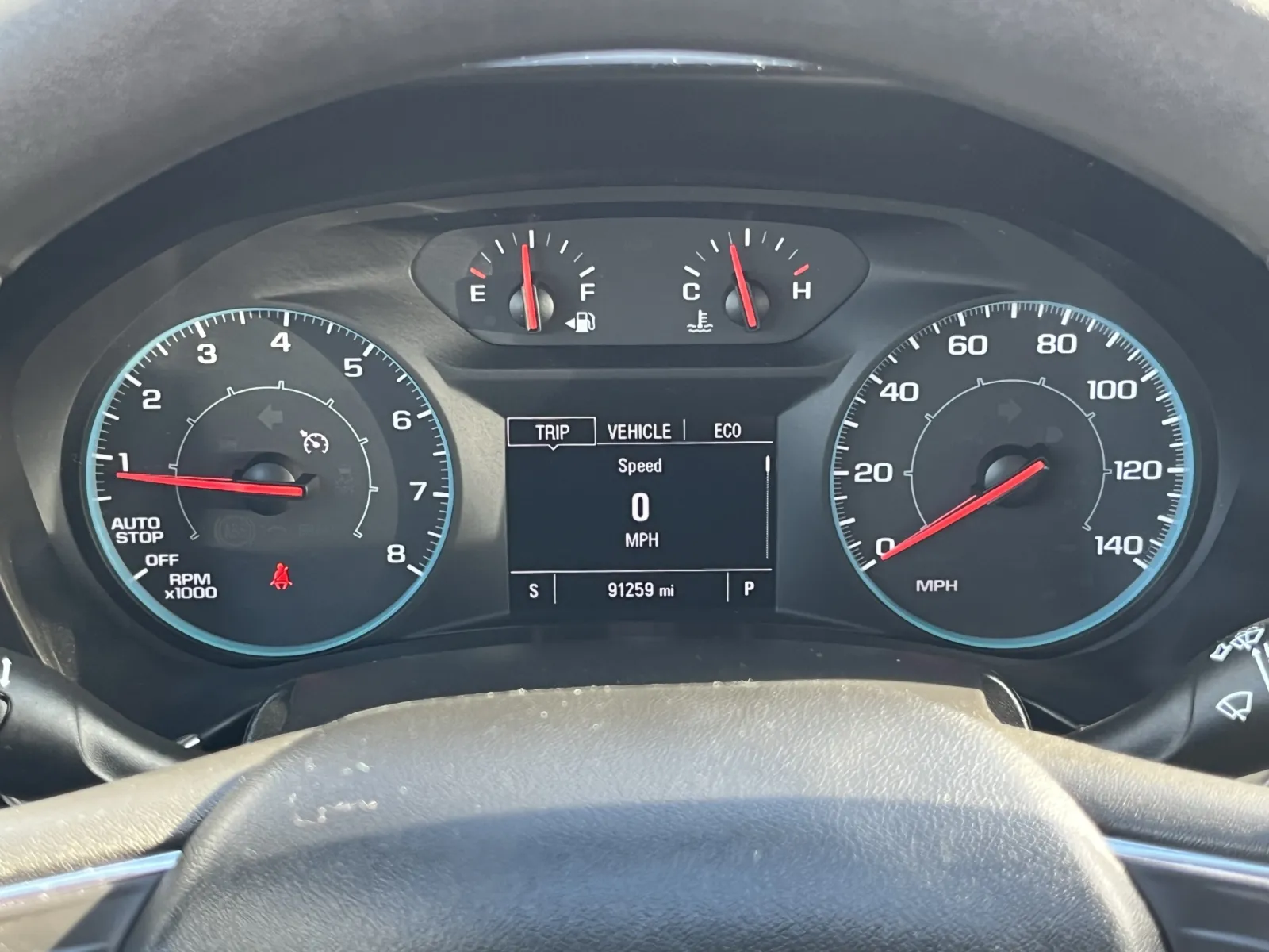 Chevrolet Equinox photo 18