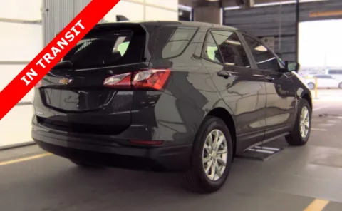 More photos of 2021 Chevrolet Equinox LS at Auto Boutique Texas, TX