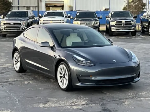 Another view of 2023 Tesla Model 3 for sale in Alvin, TX at Auto Boutique Texas