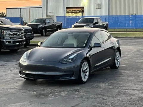 Photos of 2023 Tesla Model 3 for sale in Alvin, TX at Auto Boutique Texas