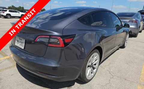 Another view of 2023 Tesla Model 3 for sale in Alvin, TX at Auto Boutique Texas