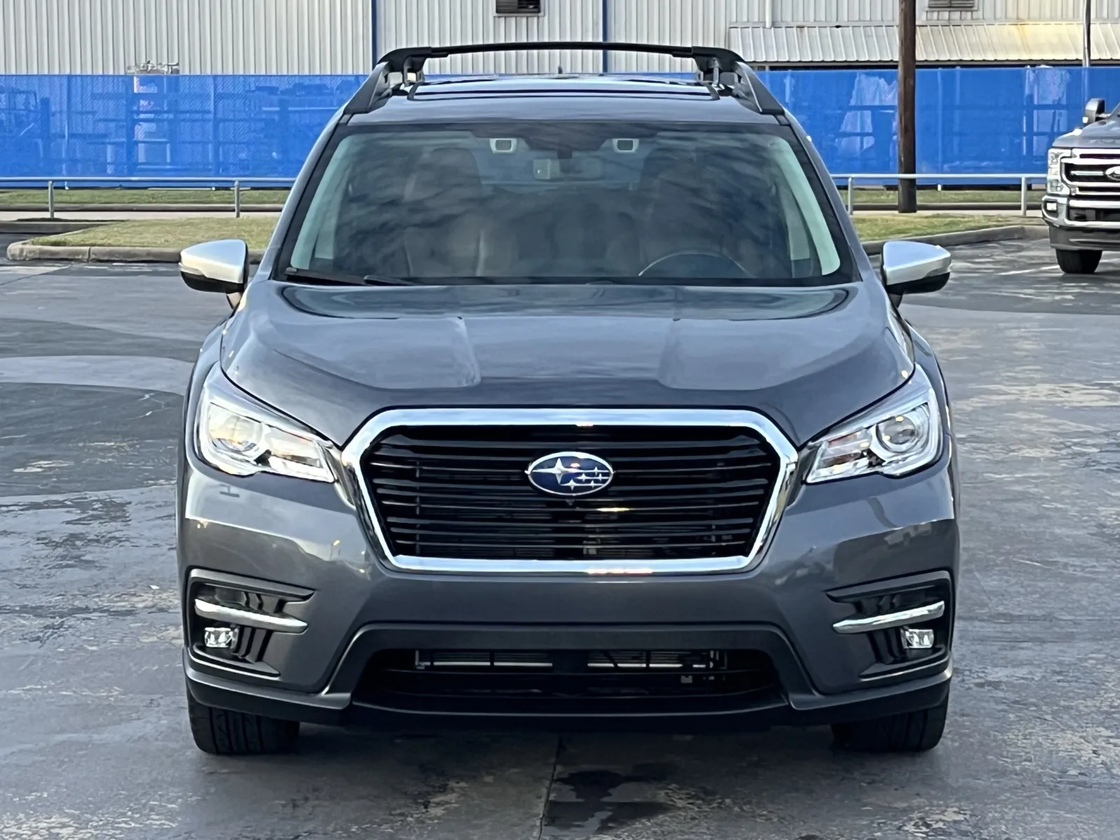 Subaru Ascent photo 4