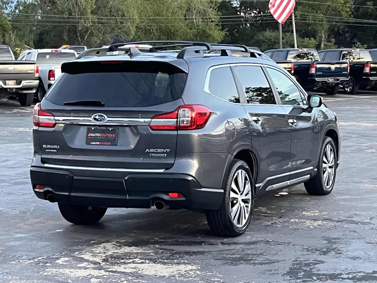 Subaru Ascent photo 10