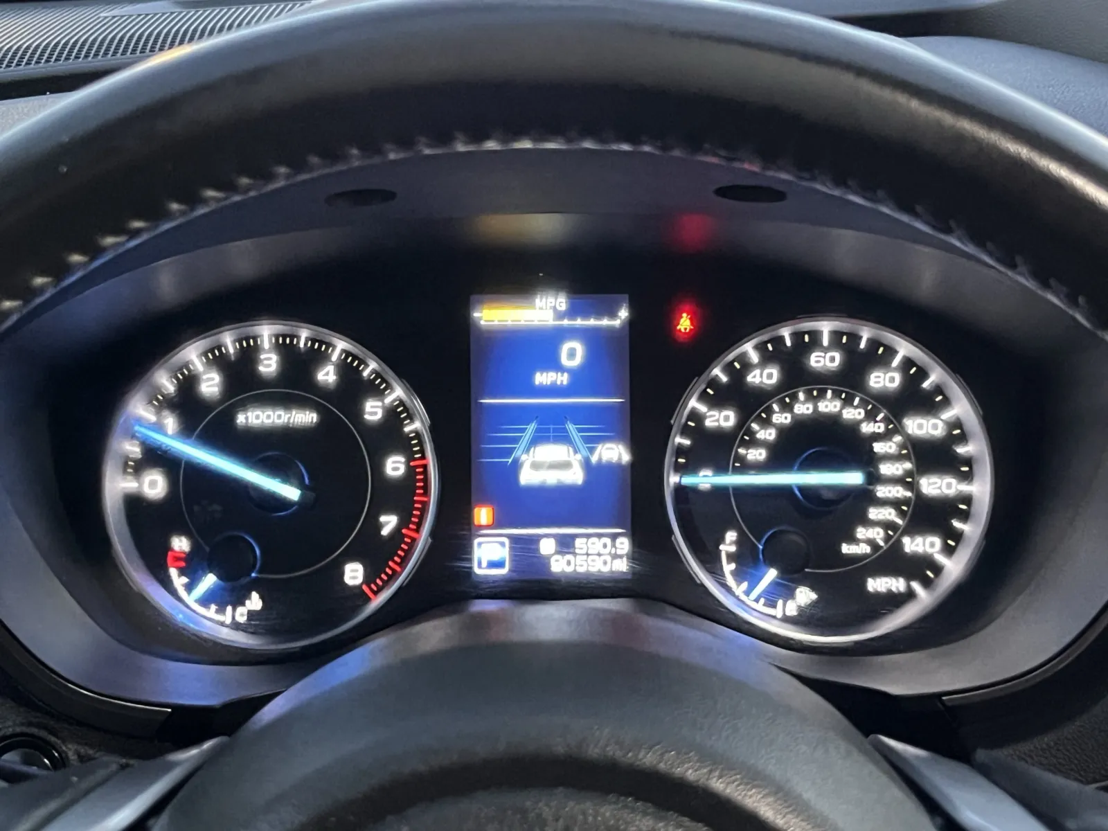 Subaru Ascent photo 20