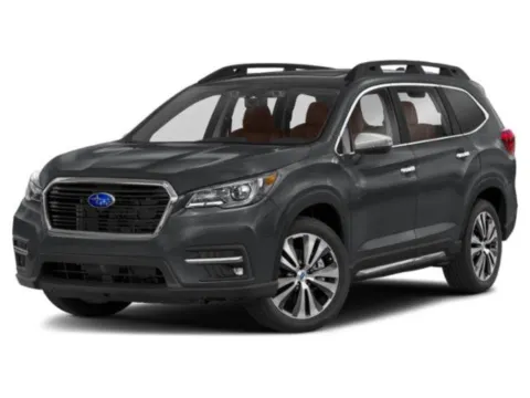 Gray 2020 Subaru Ascent Touring for sale in Alvin, TX