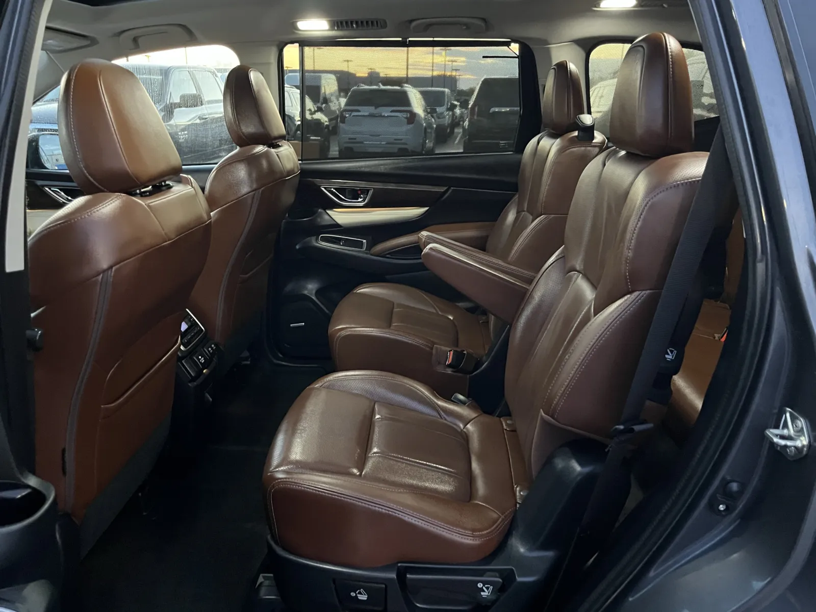 Subaru Ascent photo 29
