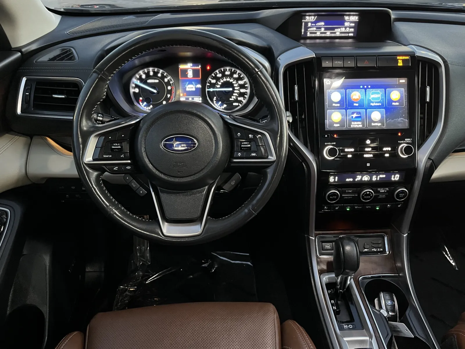 Subaru Ascent photo 16