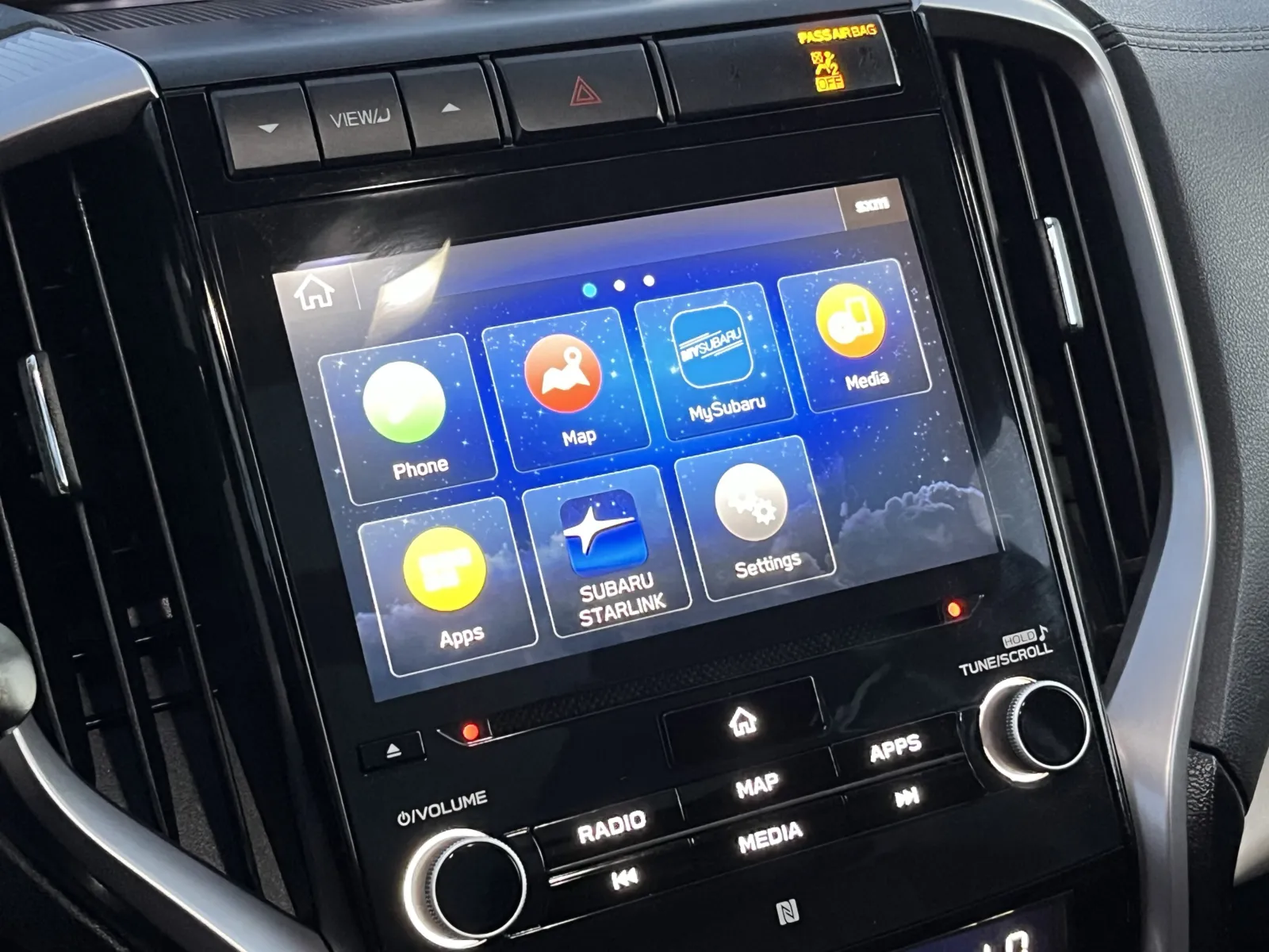 Subaru Ascent photo 6
