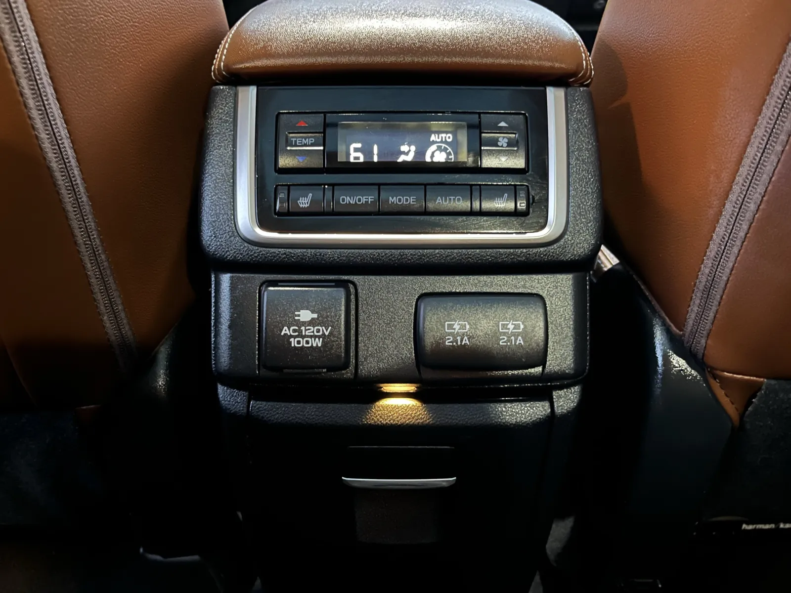 Subaru Ascent photo 26