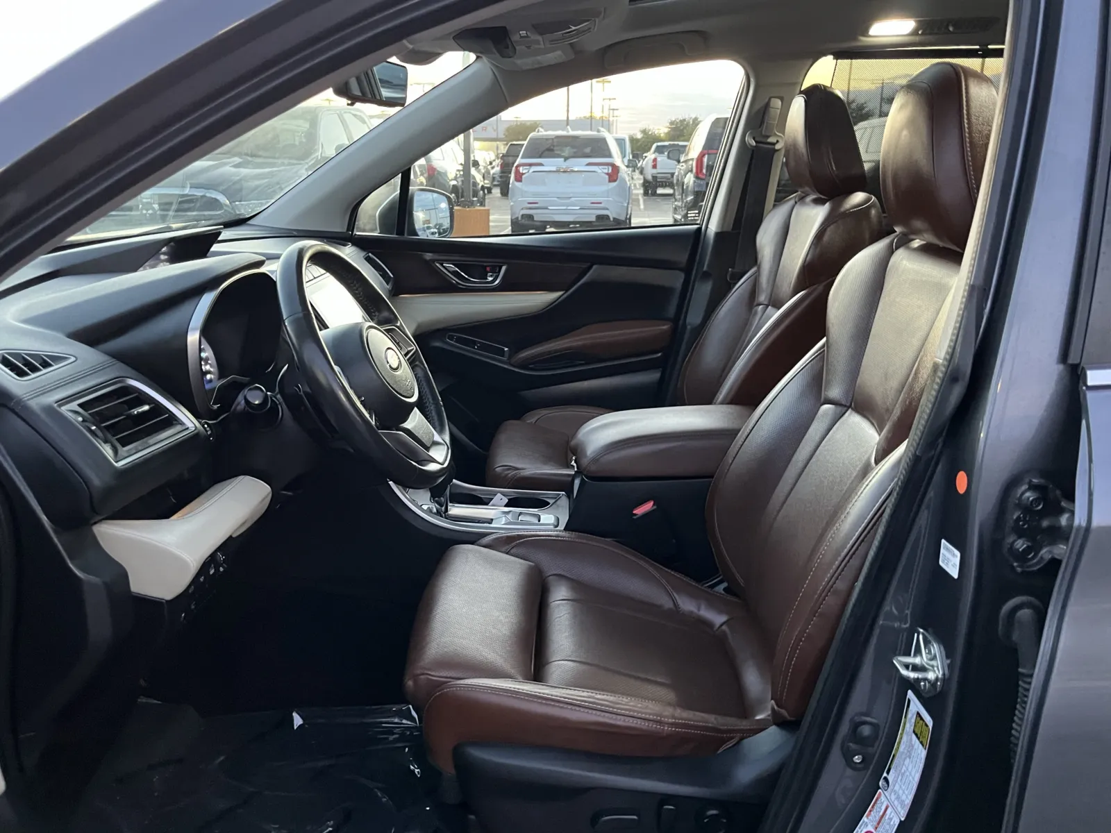Subaru Ascent photo 27