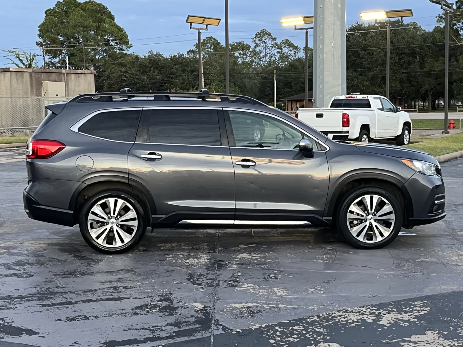 Subaru Ascent photo 12