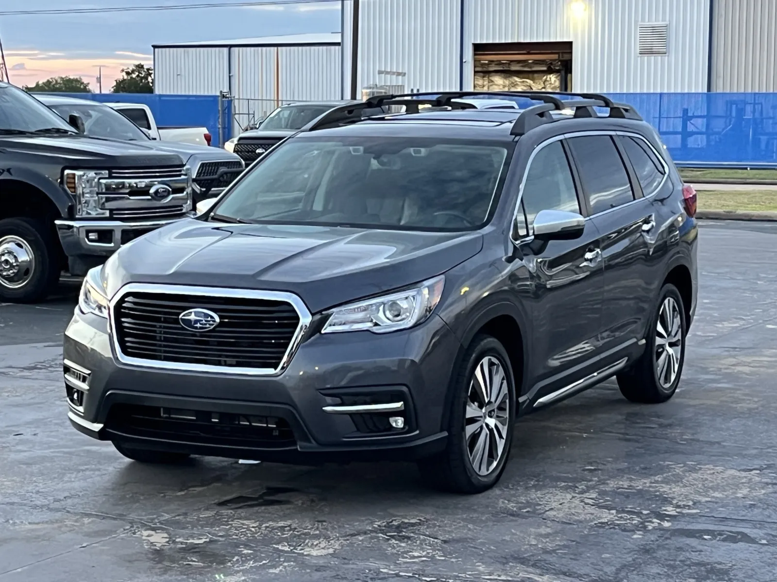 Subaru Ascent photo 2