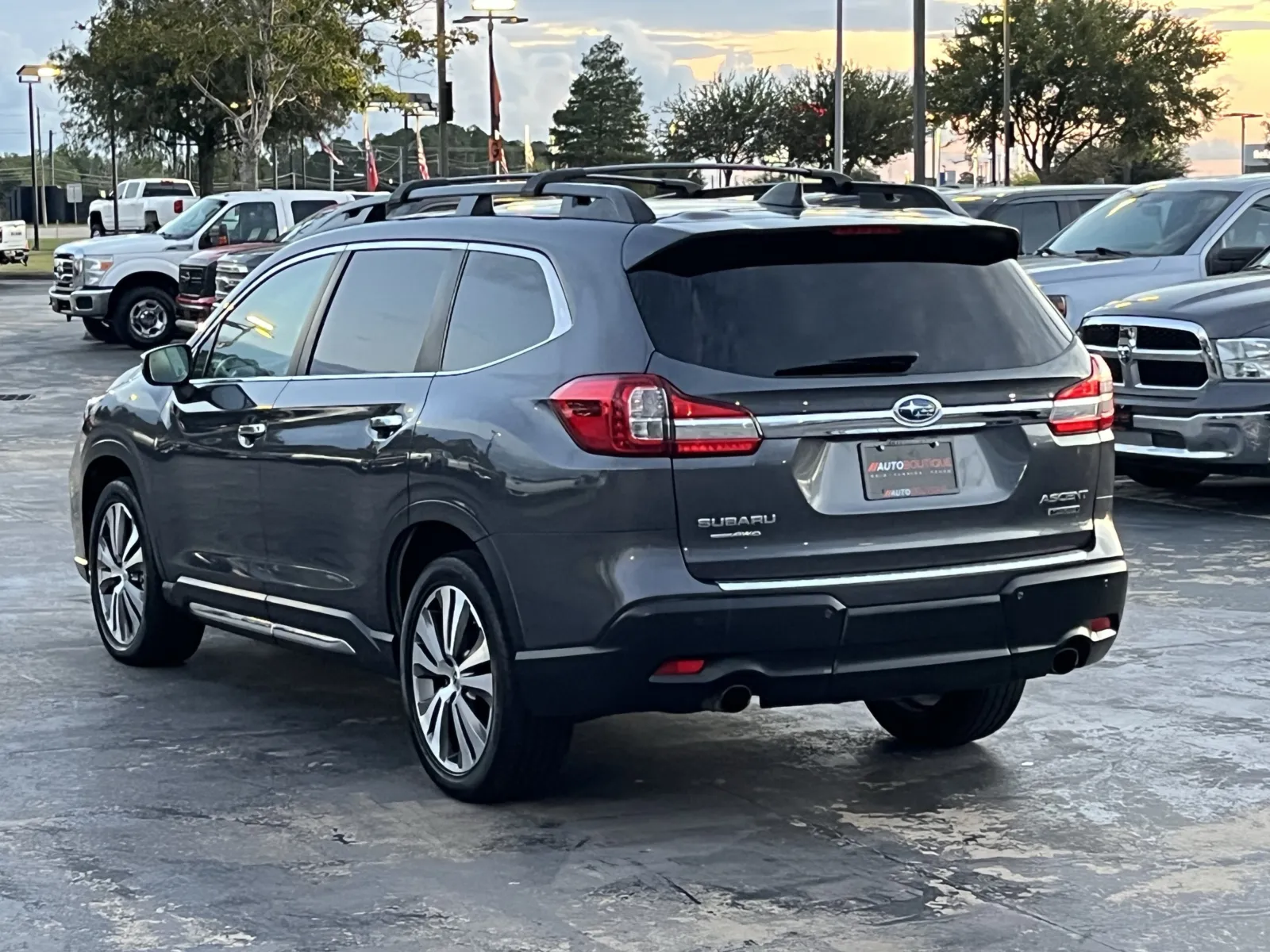 Subaru Ascent photo 11