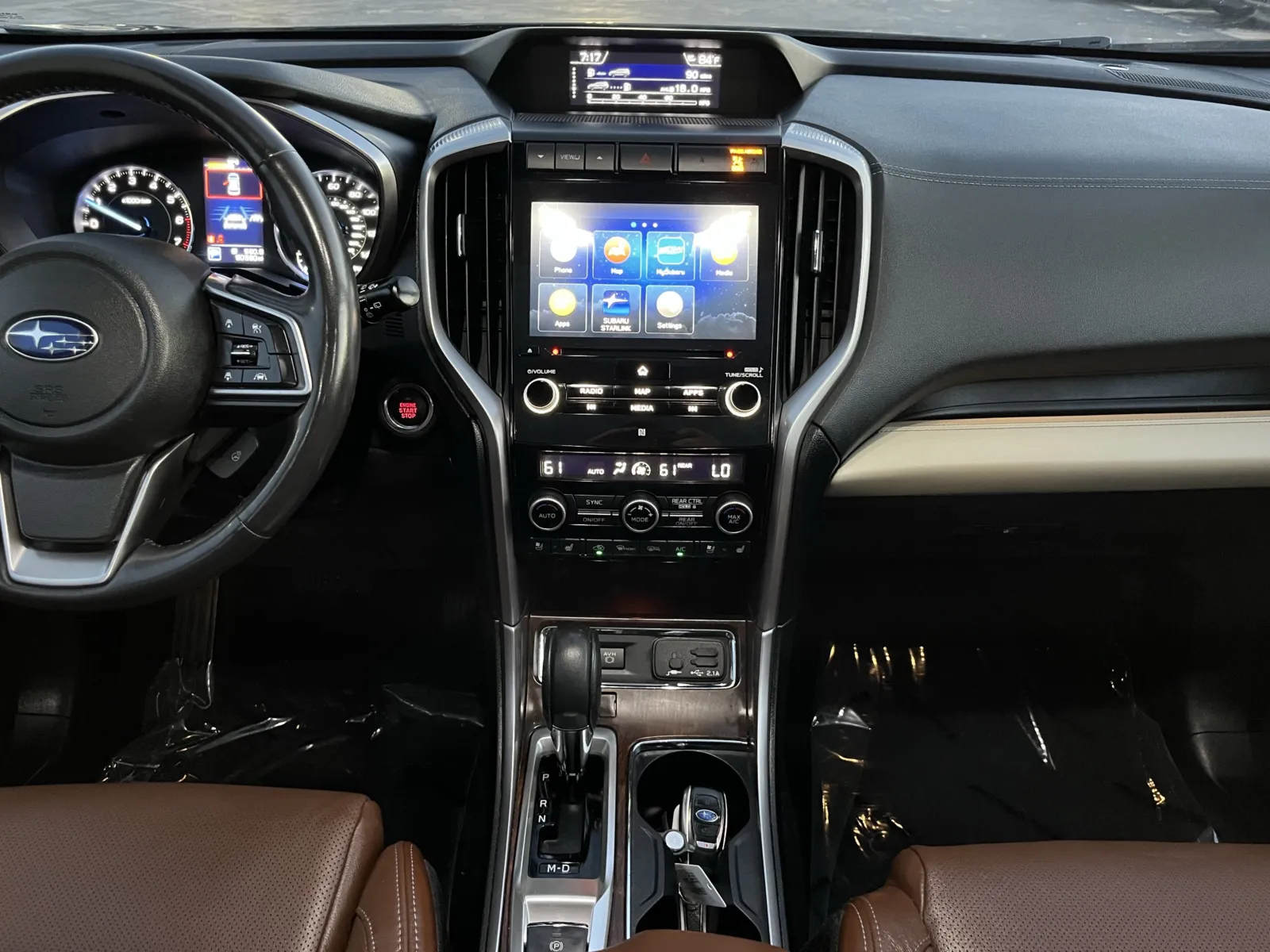 Subaru Ascent photo 23
