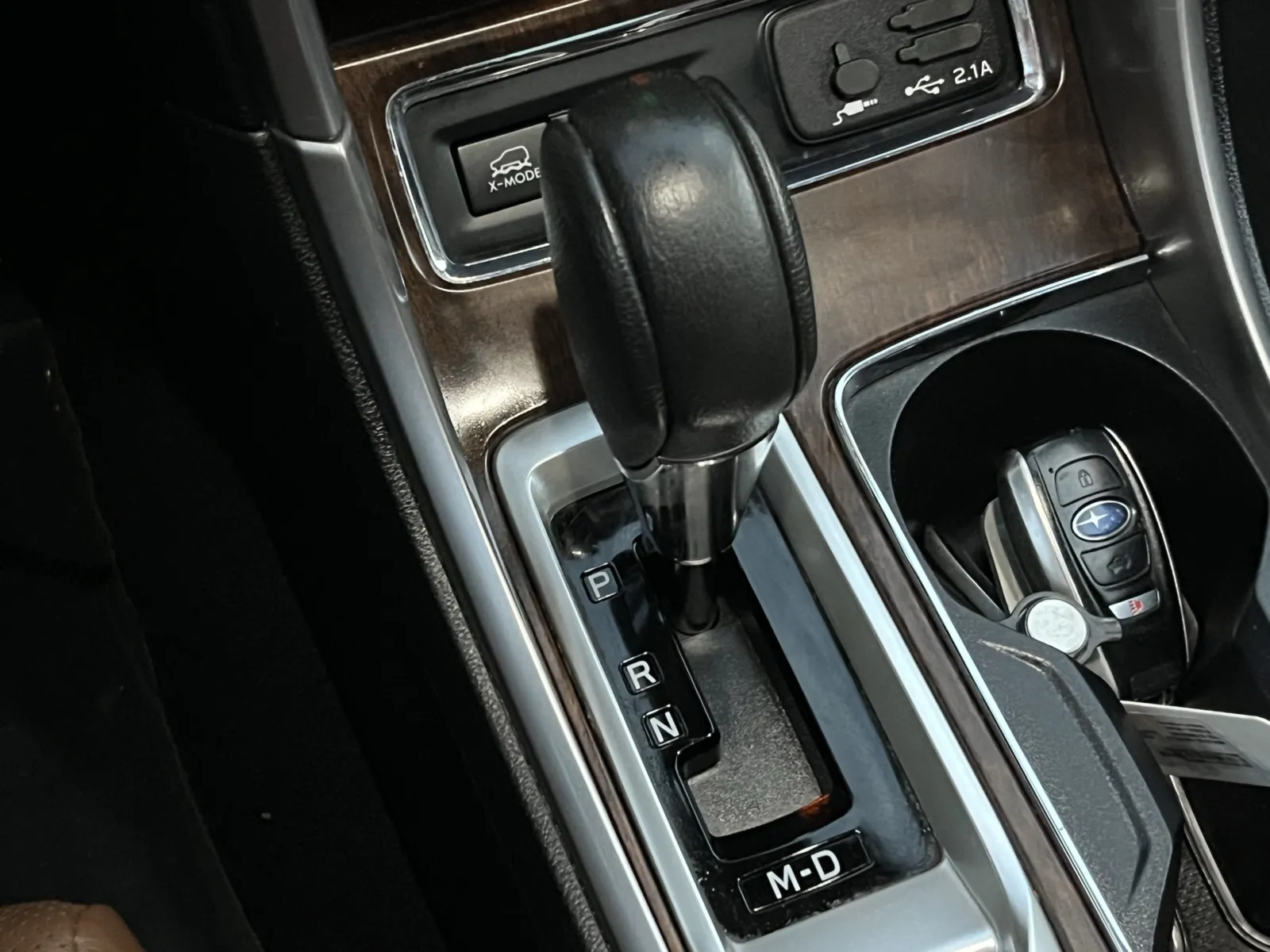 Subaru Ascent photo 21
