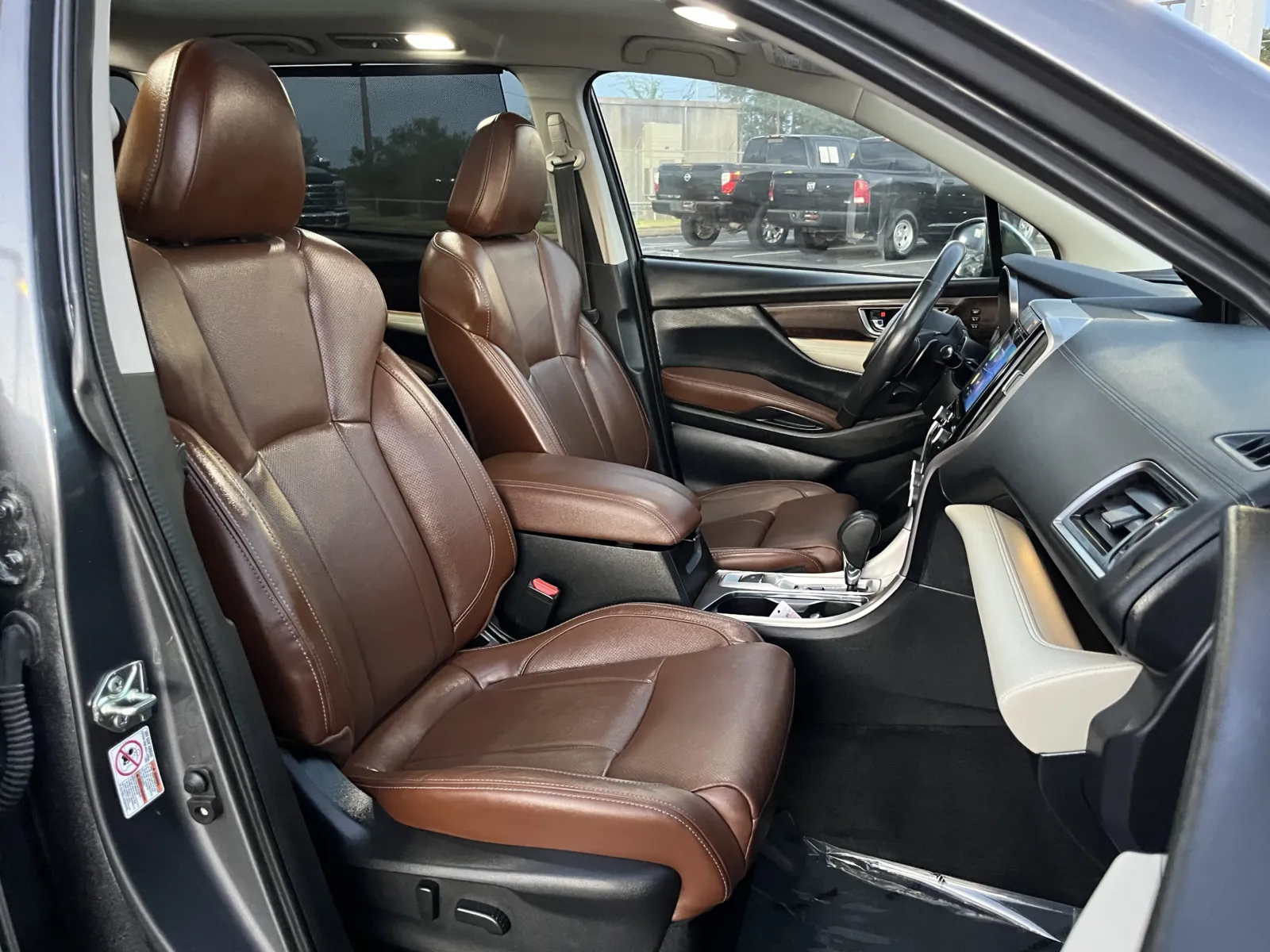 Subaru Ascent photo 28