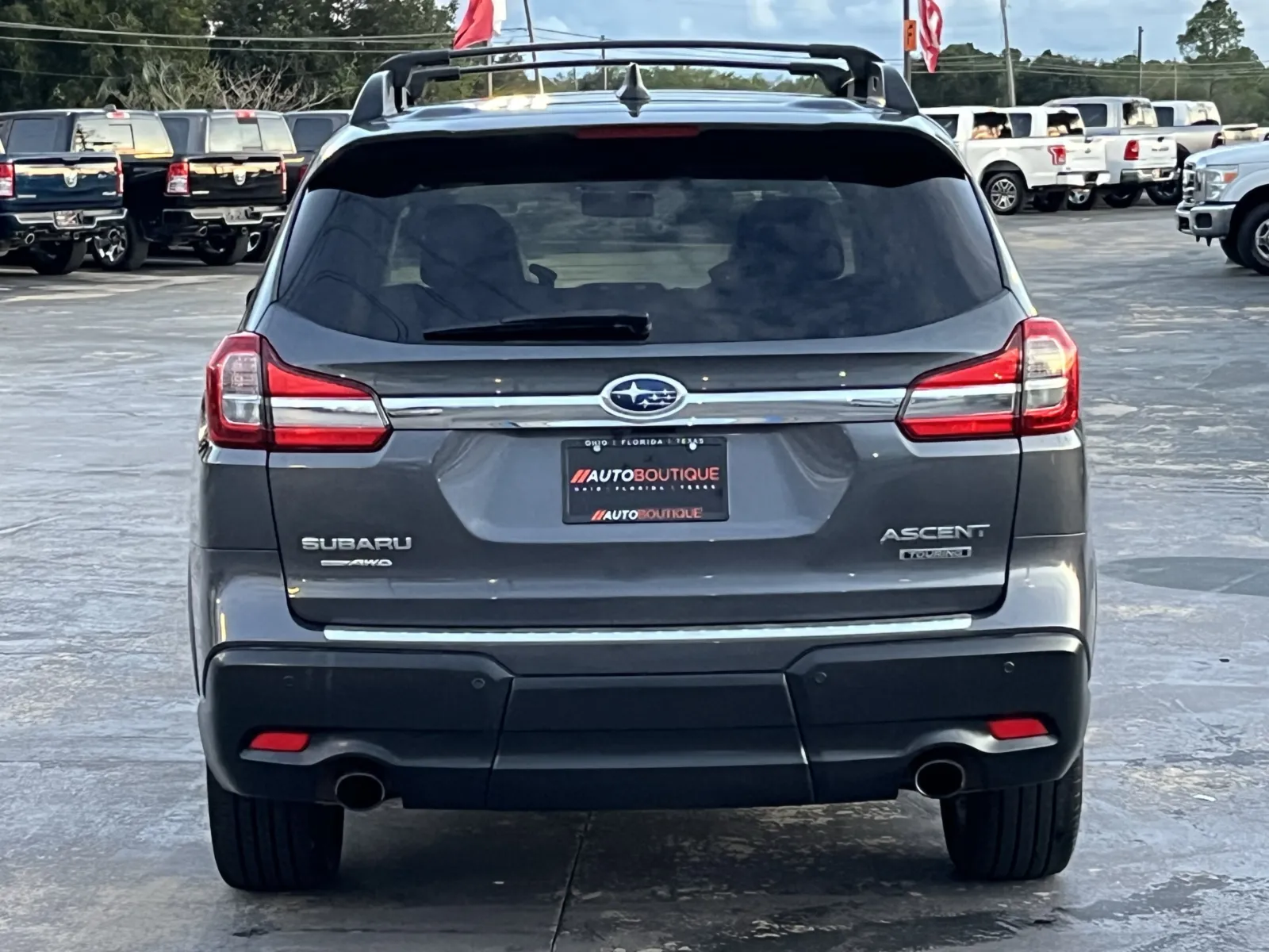 Subaru Ascent photo 9