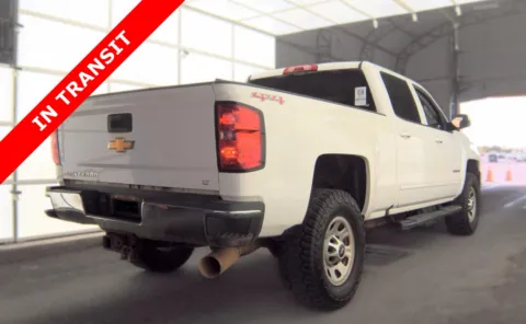 Another view of 2017 Chevrolet Silverado 2500 HD LT for sale in Alvin, TX at Auto Boutique Texas
