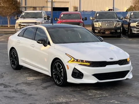 Another view of 2021 Kia K5 GT-Line for sale in Alvin, TX at Auto Boutique Texas