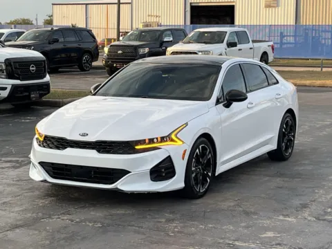 Photos of 2021 Kia K5 GT-Line for sale in Alvin, TX at Auto Boutique Texas