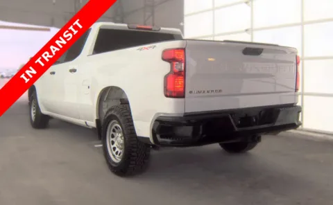 Another view of 2022 Chevrolet Silverado 1500 Work Truck for sale in Alvin, TX at Auto Boutique Texas