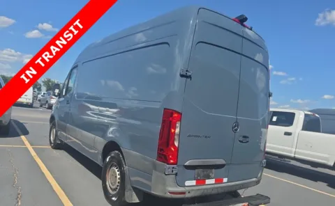 Another view of 2019 Mercedes-Benz Sprinter Cargo Van 2500 for sale in Alvin, TX at Auto Boutique Texas