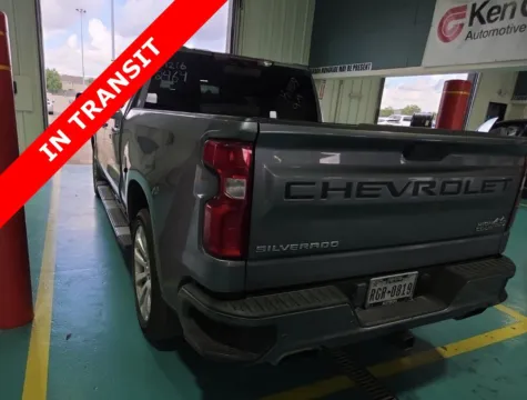 More photos of 2021 Chevrolet Silverado 1500 High Country at Auto Boutique Texas, TX