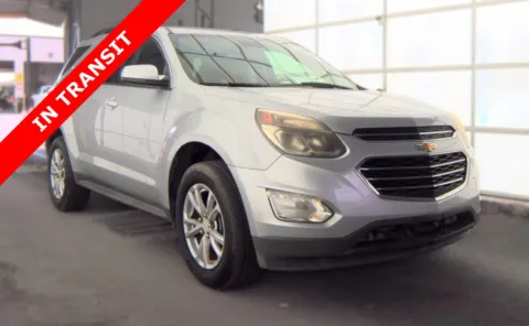 Another view of 2016 Chevrolet Equinox LT for sale in Alvin, TX at Auto Boutique Texas