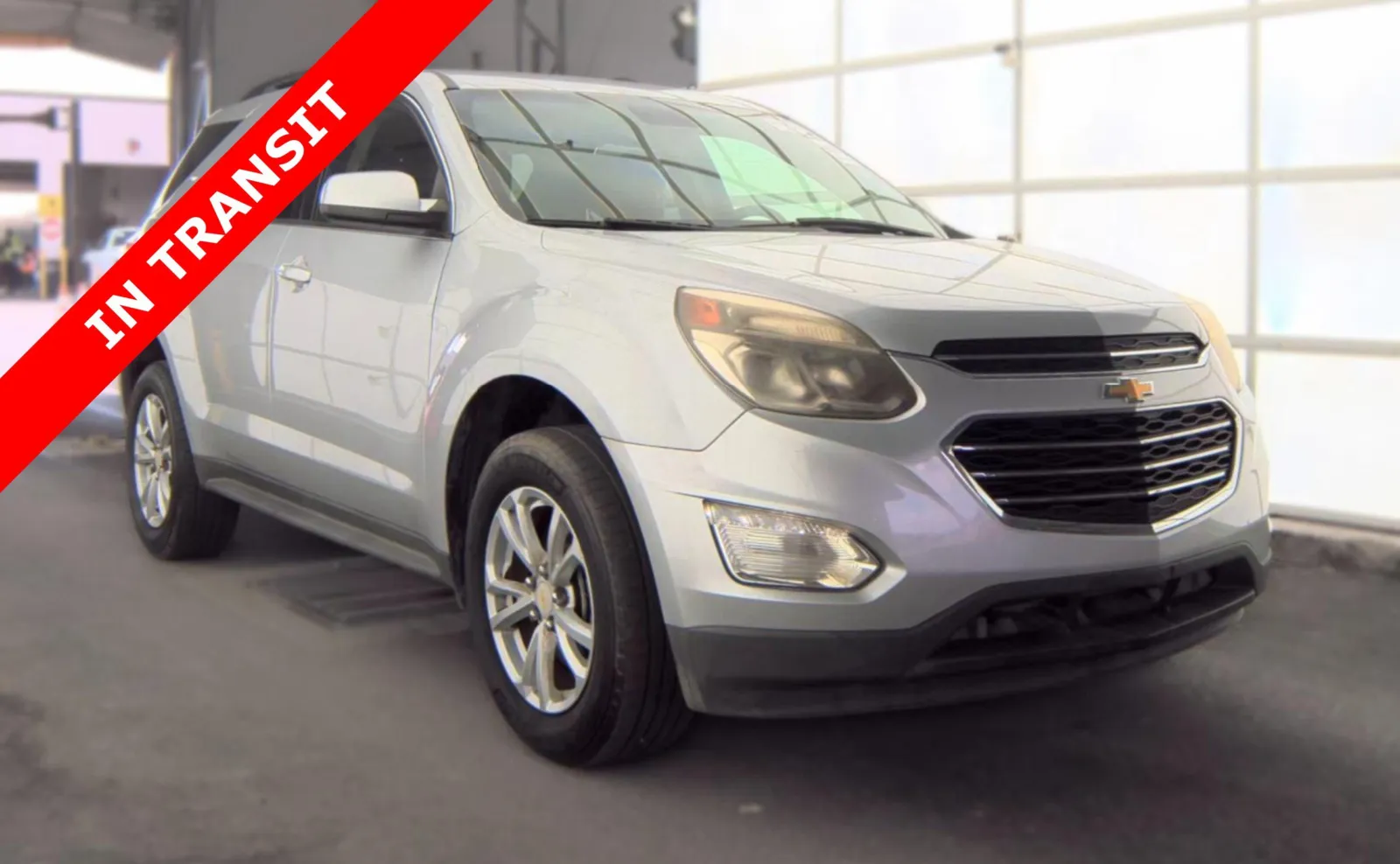 Chevrolet Equinox photo 3